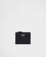 Prada Small Saffiano leather wallet